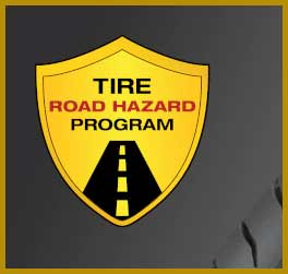 Tire Rack Road Hazard Protection