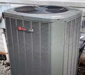 Trane XV18 Variable Speed Central Air Conditioner