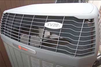 Trane XV20i Air Conditioner