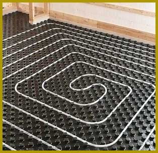 Uponor Radiant Heating
