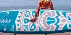 Read more about the article FunWater Paddle Board Review: Your Ideal Water Companion?