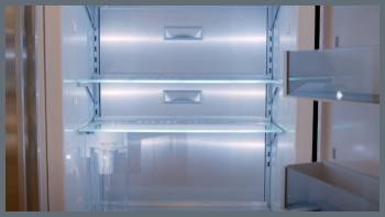 GE Monogram Column Refrigerator