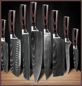 Read more about the article Yakushi Knives Reviews: The Art of Precision Cutting