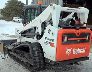 Read more about the article Bobcat T740 Vs. T770 Track Loader: In-depth Comparison