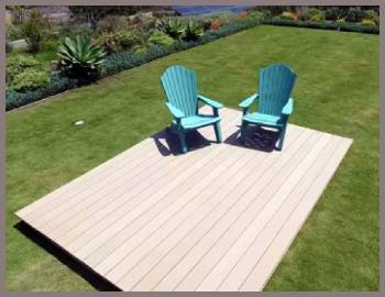 Acre Decking