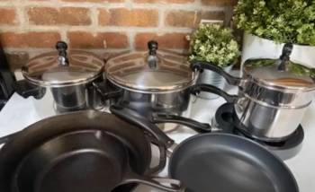 Authentic Kitchen Cookware