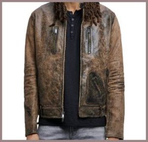 James Leather Jacket: A Comprehensive Review