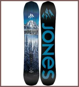 Read more about the article Jones Frontier Vs. Mountain Twin: The Showdown Of The Slopes