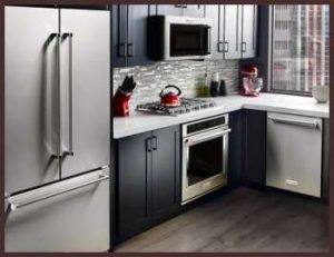 Read more about the article KitchenAid Vs. Frigidaire: A Comprehensive Review