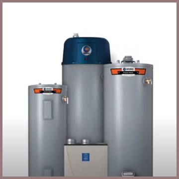State Hot Water Heaters