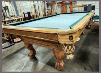 Leisure Pool Tables