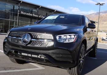 GLC 300 Coupe