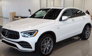 GLC 43 Coupe