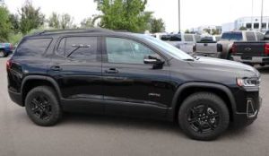 Read more about the article GMC Acadia AT4 Vs. SLT: A Comprehensive Comparison