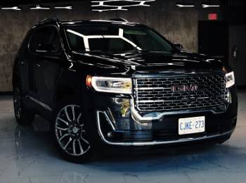 GMC Acadia Denali