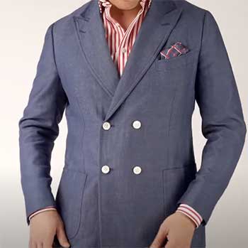 Isaia Suits