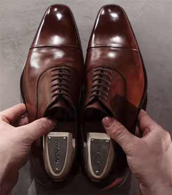 Magnanni Shoe