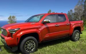 Read more about the article GMC Canyon Vs. Tacoma: A Comprehensive Look Into Two Mighty Pickups