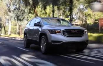 GMC Acadia