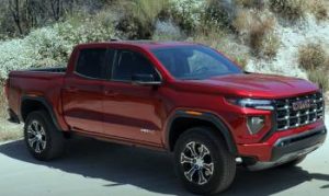Read more about the article GMC Canyon Vs. Chevy Colorado: An In-Depth Comparison