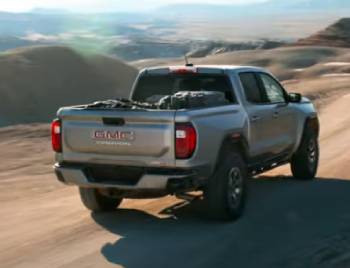 GMC Canyon