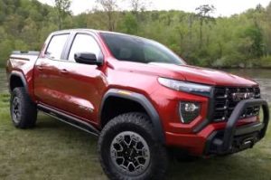 Read more about the article GMC Canyon AT4 Vs. AT4X: A Comprehensive Face-Off