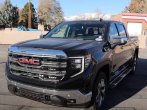 Read more about the article GMC Sierra SLT Vs. Elevation: A Comprehensive Guide
