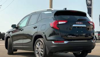 GMC Terrain