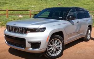 Read more about the article Grand Cherokee L Overland Vs. Summit: A Detailed Look