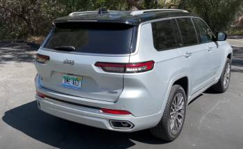 Grand Cherokee L