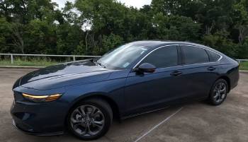 Honda Accord Hybrid EX-L 