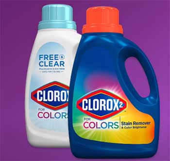 Clorox 2 Laundry Brightener