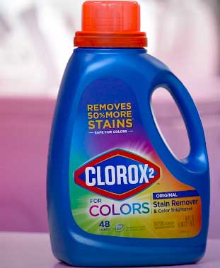 Clorox 2 stain remover