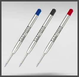 Zebra G-750 Penna In Metallo Con Fusto In Ottone Nero - Punta 0,7 Mm, Confezione Da 2 (Nera E Blu)