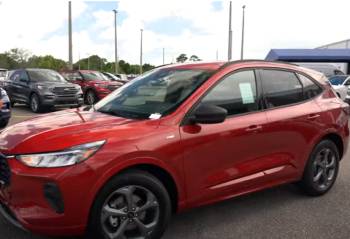 Read more about the article Honda CR-V Vs. Ford Escape: A Detailed Look Into These Rival SUVs
