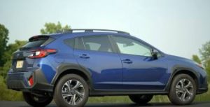 Read more about the article Honda CR-V Vs. Subaru Crosstrek: The Ultimate Showdown For Compact SUV Supremacy