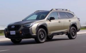 Read more about the article Honda CR-V Hybrid Vs. Subaru Outback: A Comprehensive Analysis