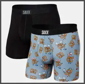 Read more about the article SAXX Ultra Vs. Vibe: Picking The Best Boxer Brief