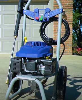 Westinghouse Pressure Washer