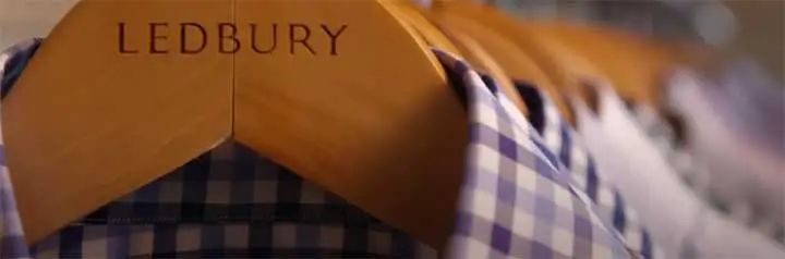 Ledbury  Button-Downs Shirts