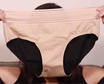 Thinx Period Panties