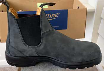 blundstone 550 vs 587
