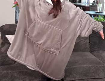 Comfy Original Blanket Hoodie
