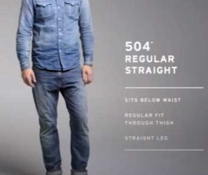 Read more about the article Levi’s 504 Vs. 505 Straight Leg Denim Jeans: In-depth Differences
