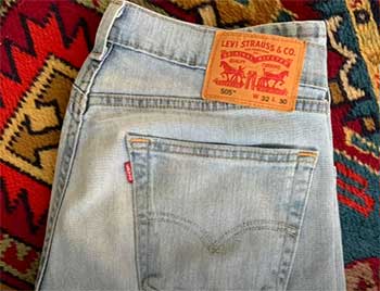 Levi’s 505 Jeans