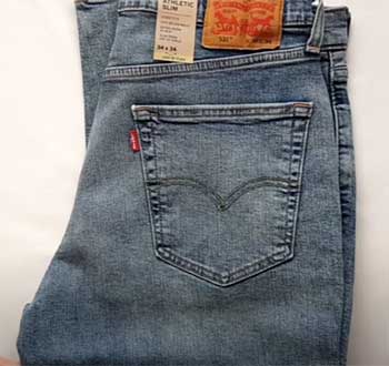 Levi's 531 Jeans
