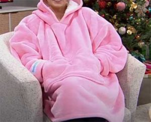 Read more about the article Snuggie Vs. Oodie: The Battle of The Blanket Hoodies