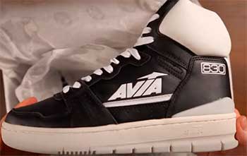 Avia Shoe