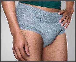 Depend's Maximum Absorbency Underwear For Men