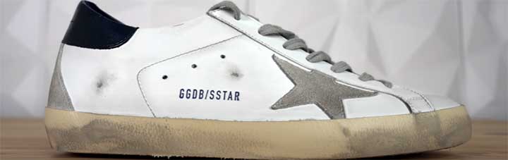 GOLDEN GOOSE Superstar Sneaker